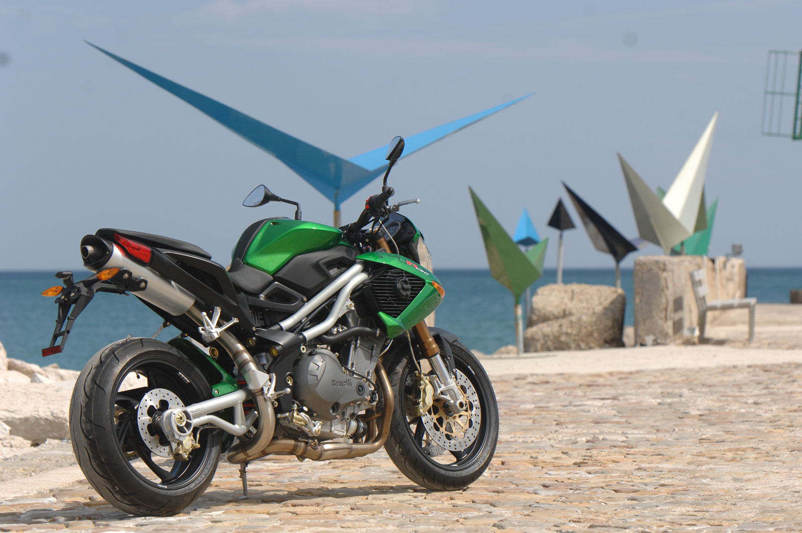 2008, Benelli, Tnt, 1130 Wallpaper