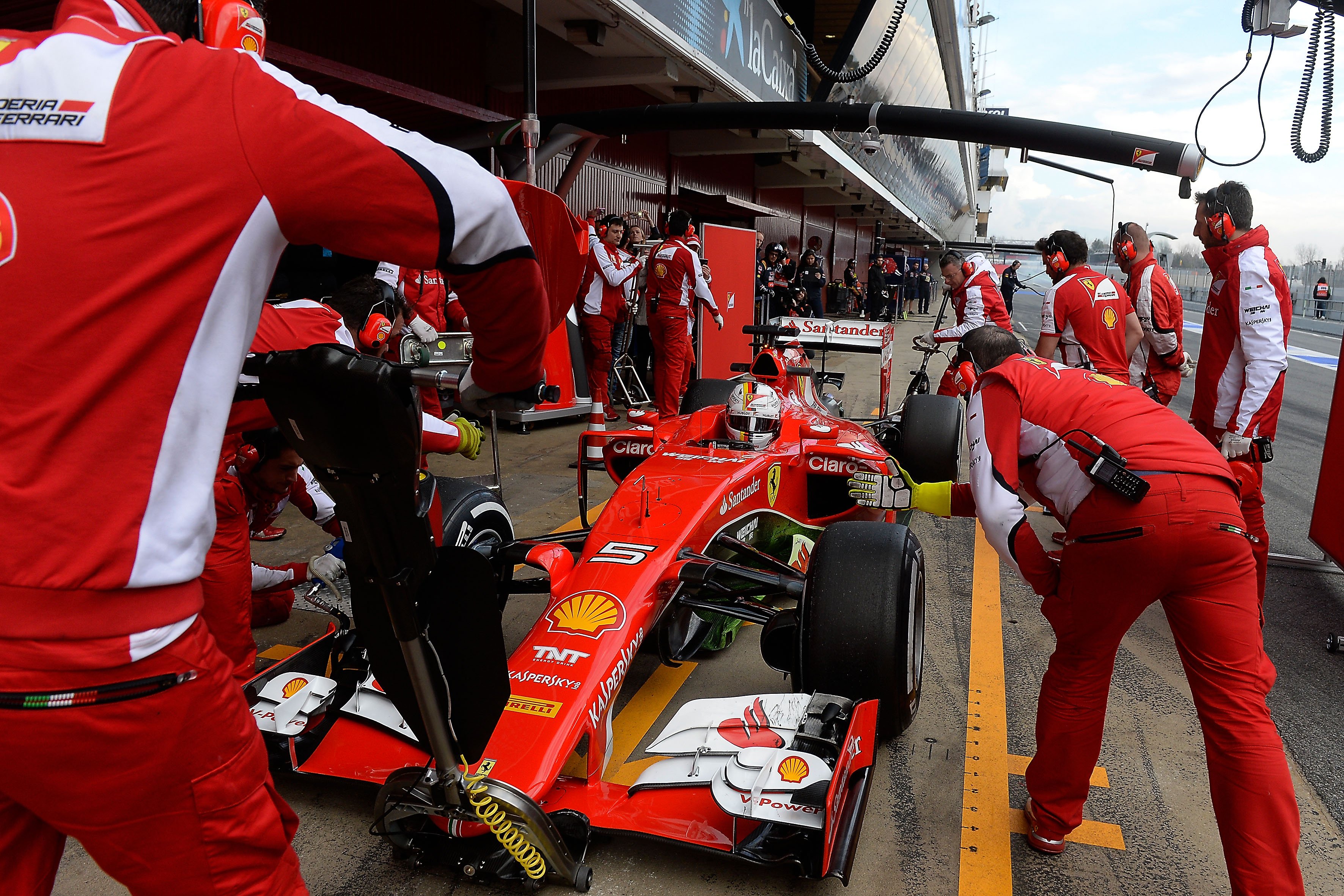 2015, Sf15 t, Formula, One, Ferrari, Scuderia, Cars, Racecars Wallpaper