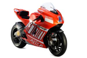 2008, Ducati, Desmosedici, Gp8