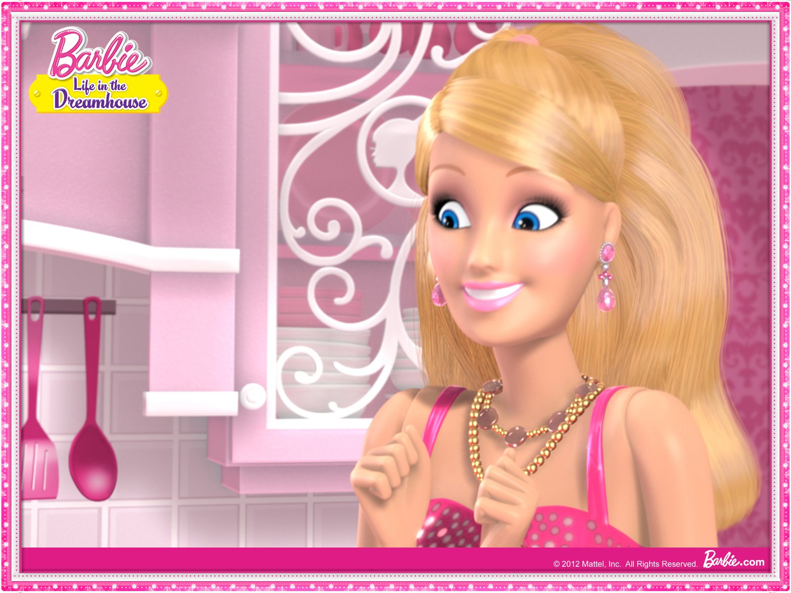 barbie girl toy