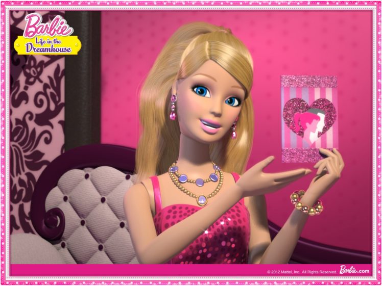 Barbie Doll Toy Toys Girl Girls Female Sexy Babe Blond Disney Dolls Wallpapers Hd