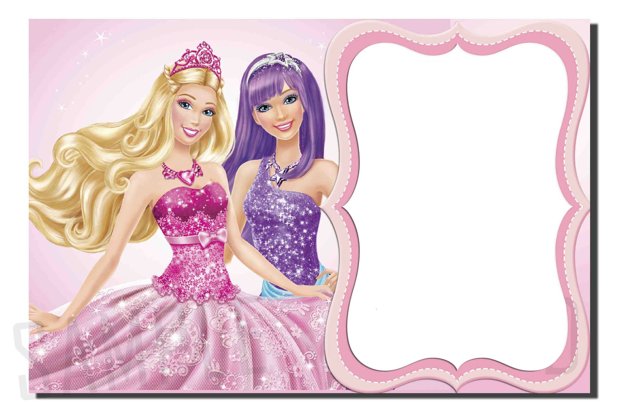 Барби принцессы персонажи