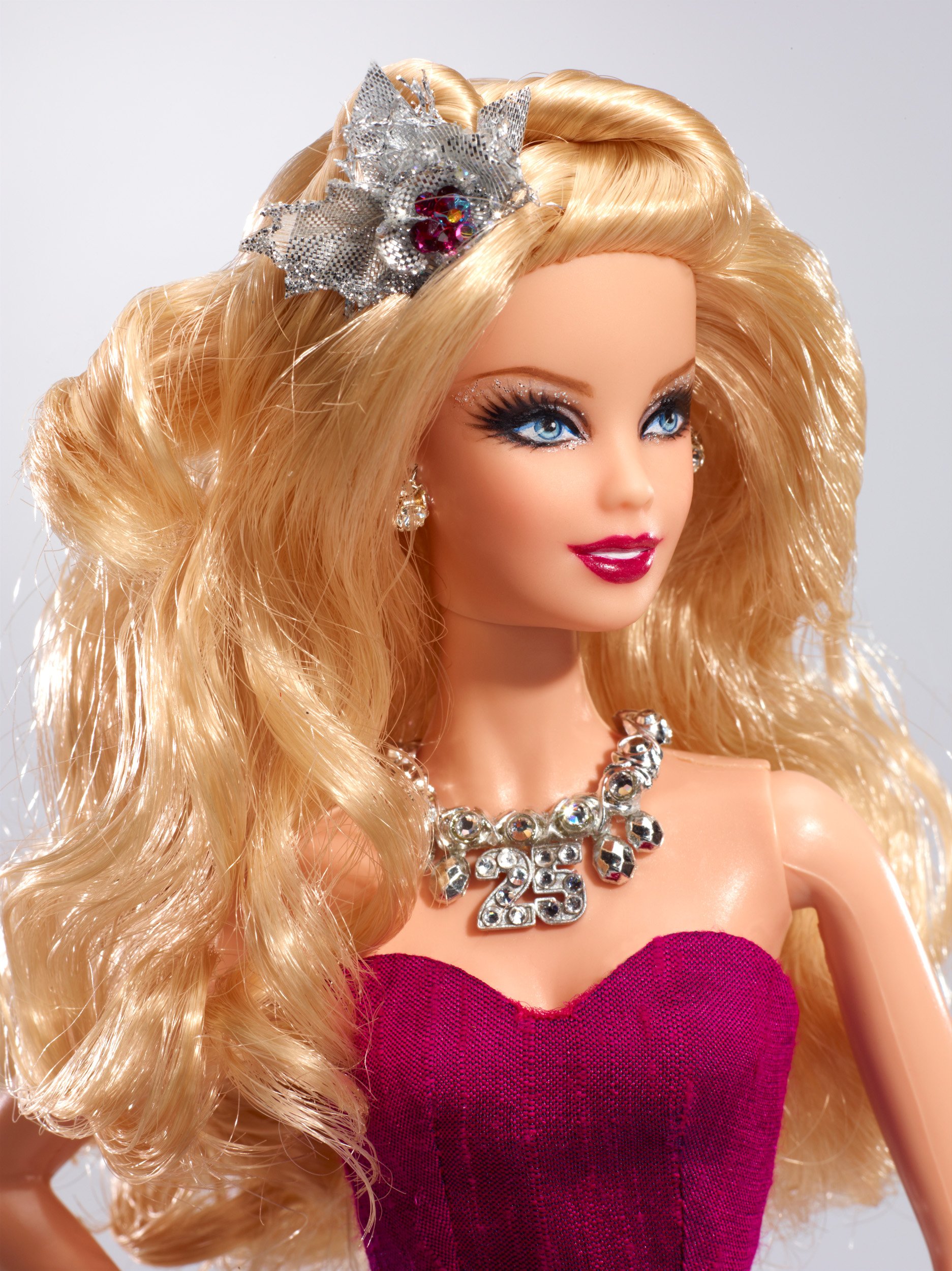 a barbie toy