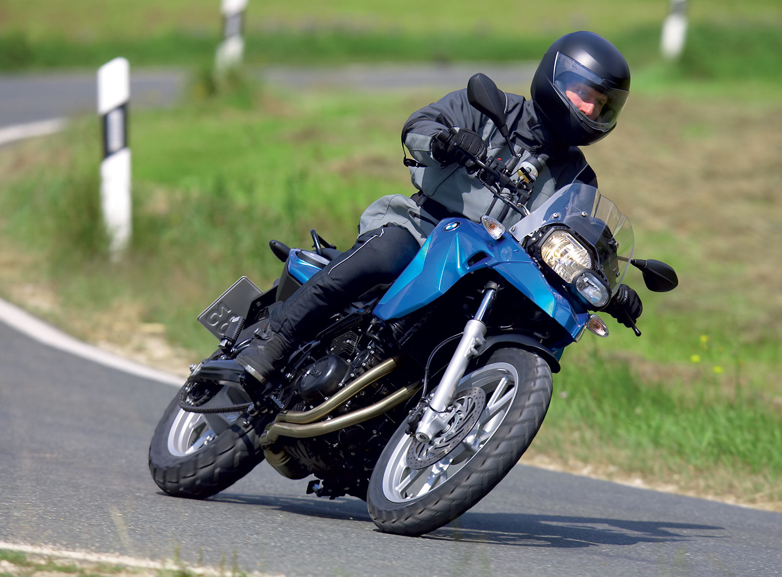 2009, Bmw, F650gs Wallpaper