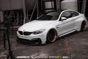2016, Vorsteiner, Bmw, M4, Gtrs4, Widebody, Cars, Coupe, White, Modified