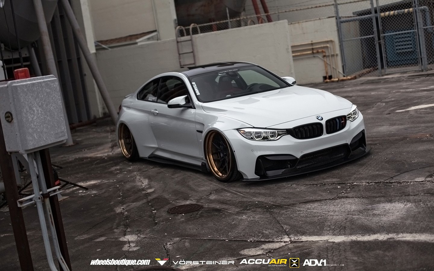 2016, Vorsteiner, Bmw, M4, Gtrs4, Widebody, Cars, Coupe, White, Modified Wallpaper