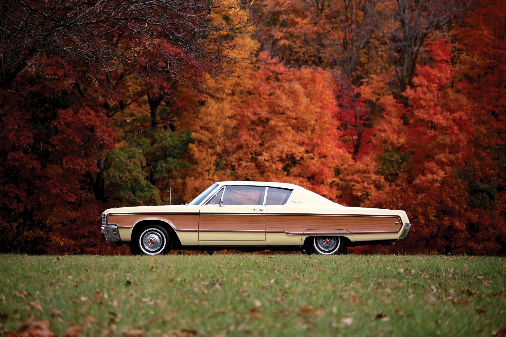 1968, Chrysler, Newport, 2 door, Hardtop, Cars, Classic Wallpaper