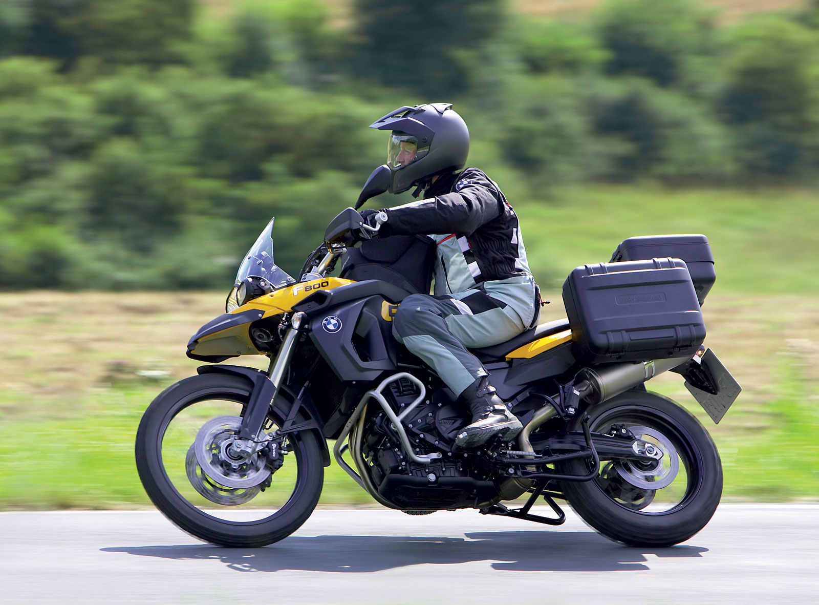 2009, Bmw, F800gs Wallpaper