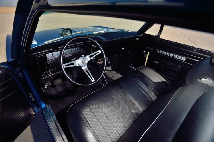 1970, Chevrolet, Nova, 350, Yenko, Deuce, Cars, Classic HD Wallpaper Desktop Background