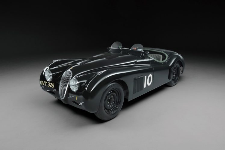 jaguar, Xk120, Competition, Roadster, 1950, Cars, Racecars HD Wallpaper Desktop Background