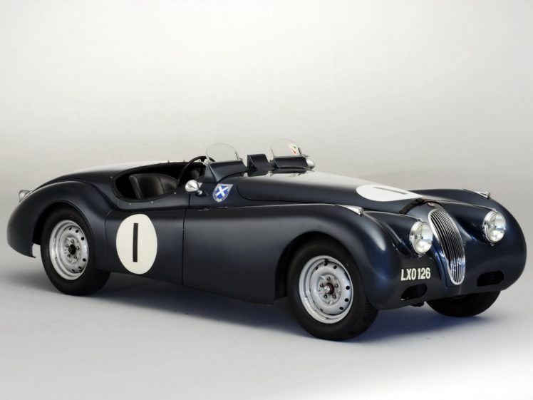 jaguar, Xk120, Competition, Roadster, 1950, Cars, Racecars HD Wallpaper Desktop Background