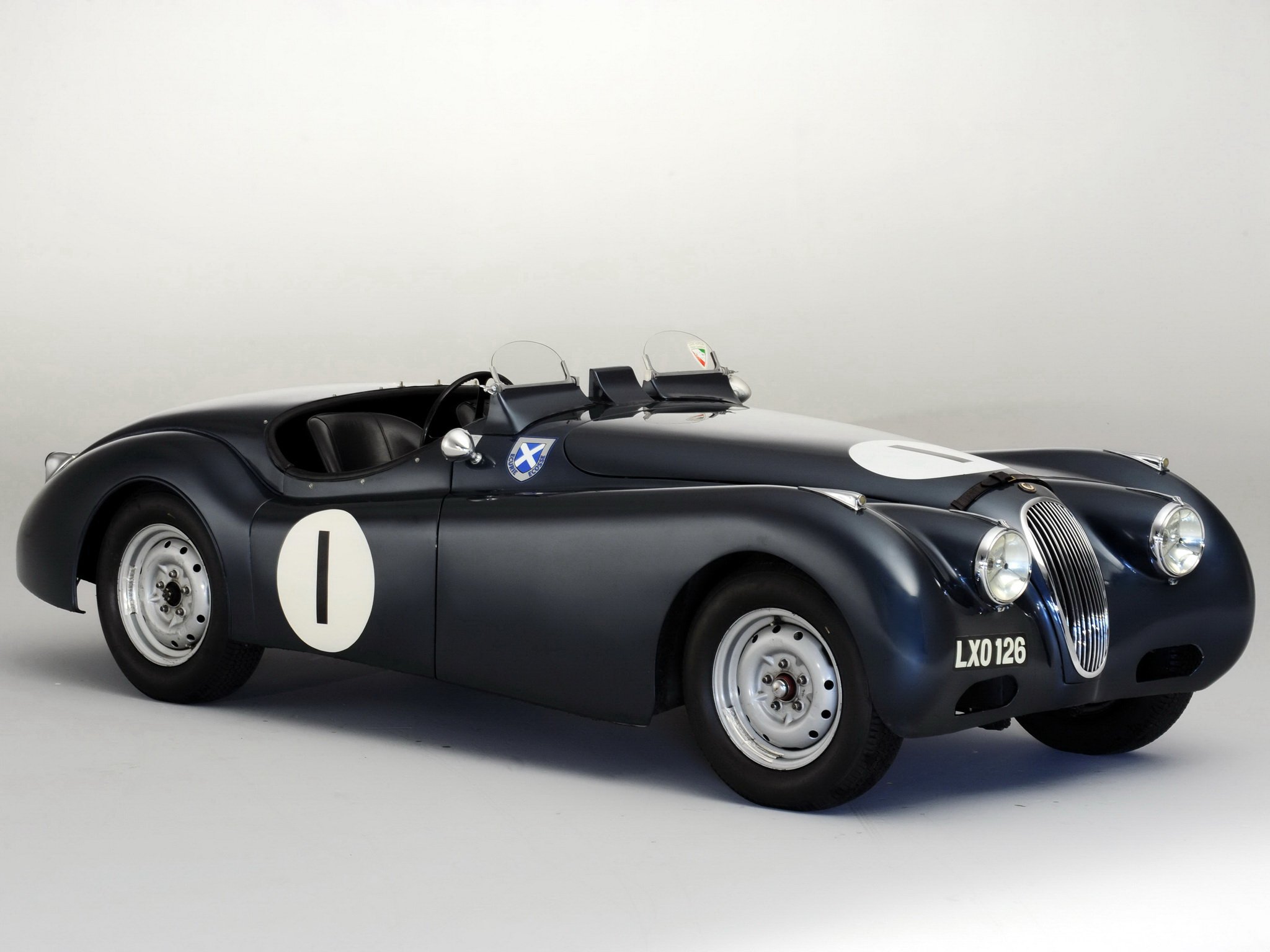 jaguar, Xk120, Competition, Roadster, 1950, Cars, Racecars Wallpaper