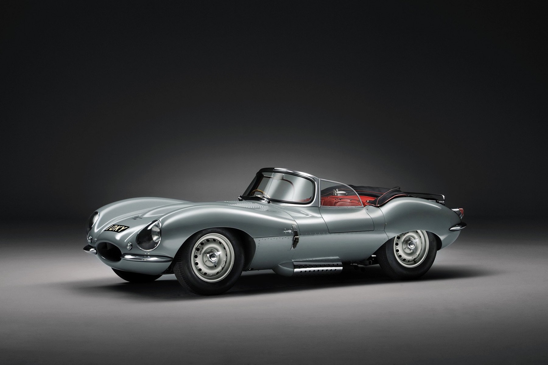 jaguar, Xk ss, Cars, Classic, 1957 Wallpaper