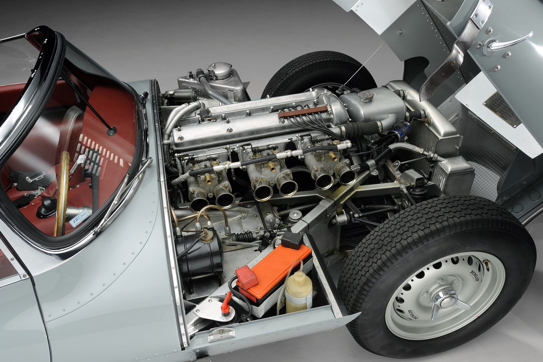 jaguar, Xk ss, Cars, Classic, 1957 Wallpaper