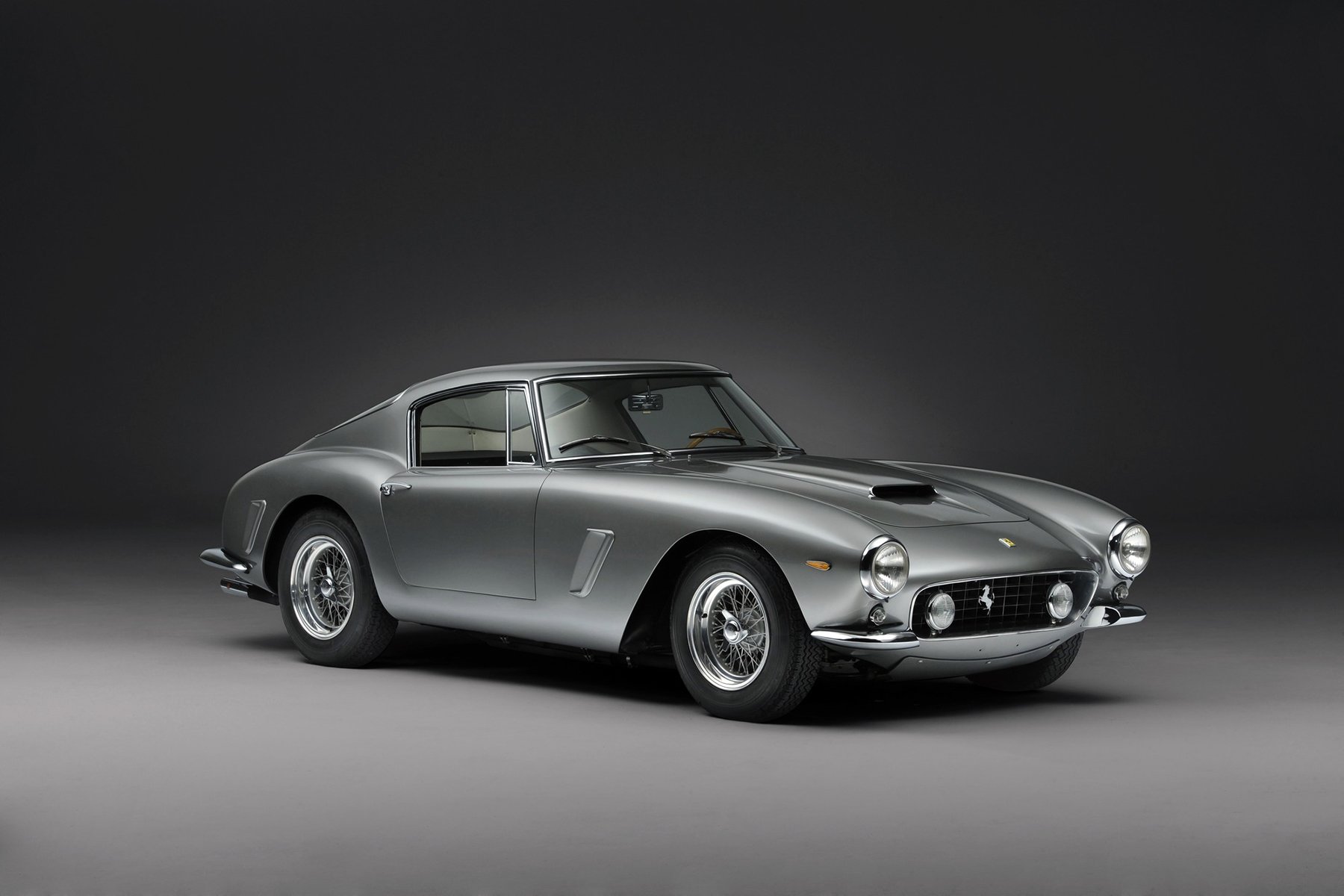 ferrari, 250, Gt, Berlinetta, Passo, Corto, Lusso, Cars, Classic, 1961 Wallpaper