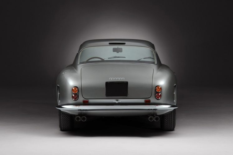 ferrari, 250, Gt, Berlinetta, Passo, Corto, Lusso, Cars, Classic, 1961 HD Wallpaper Desktop Background