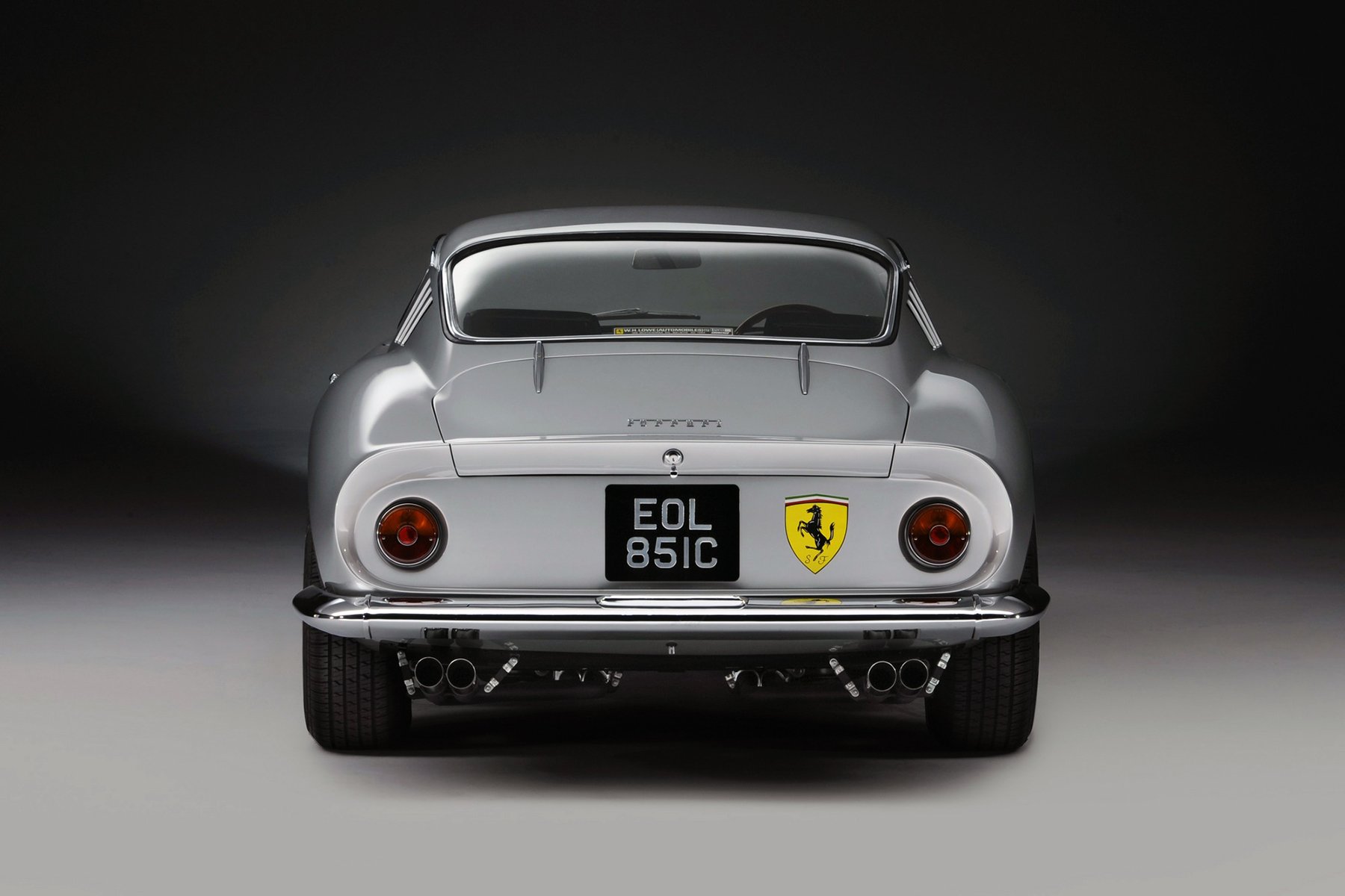 ferrari, 275, Gtb, 6c, Lega, Uk spec, Cars, Classic, 1965 Wallpaper