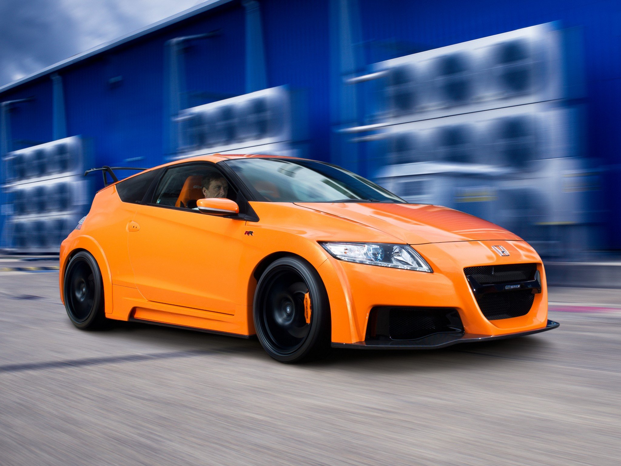 mugen, Honda, Cr z, Cars, Rr, Concept, 2011 Wallpaper