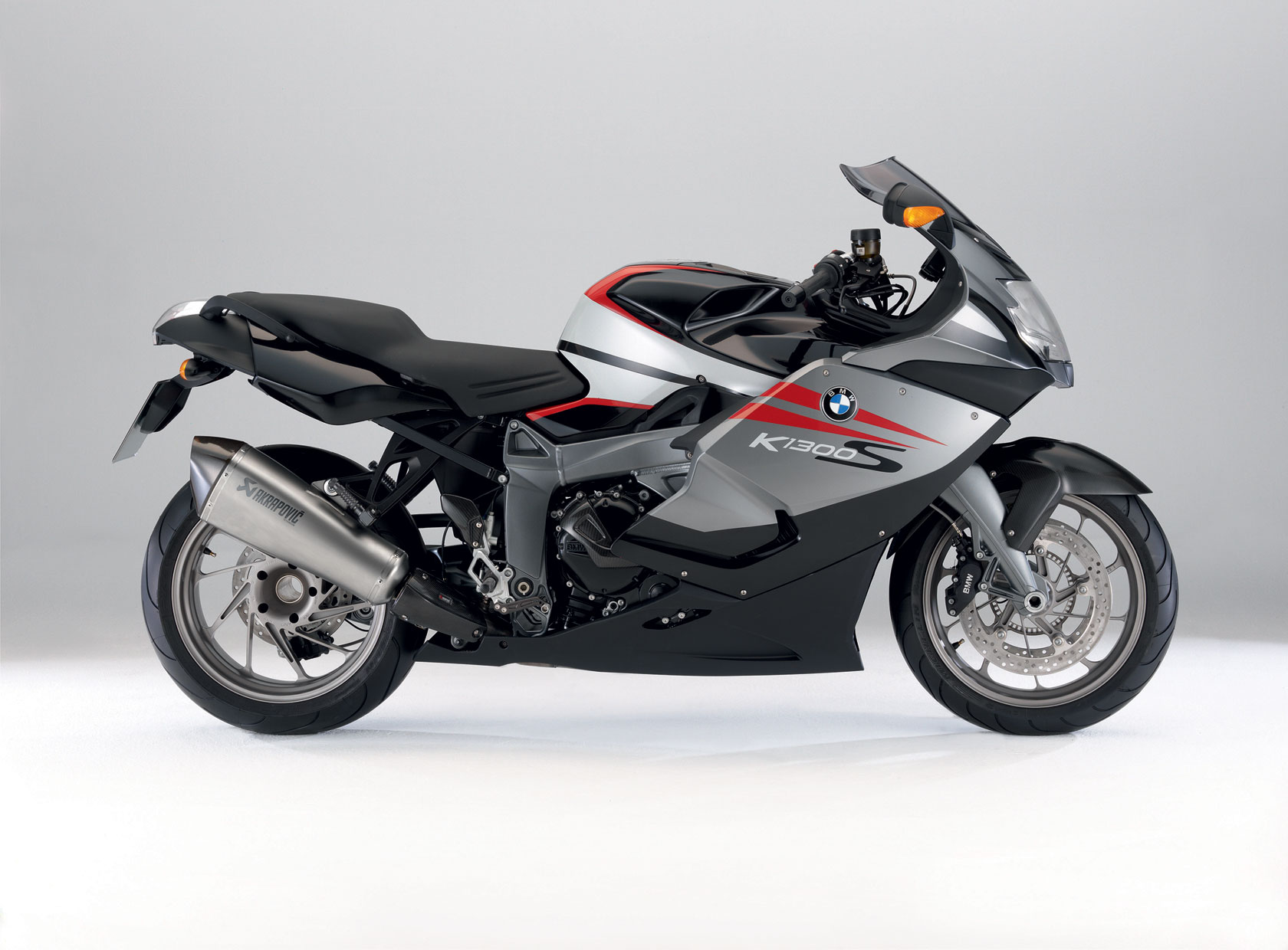 2009, Bmw, K1300s Wallpaper