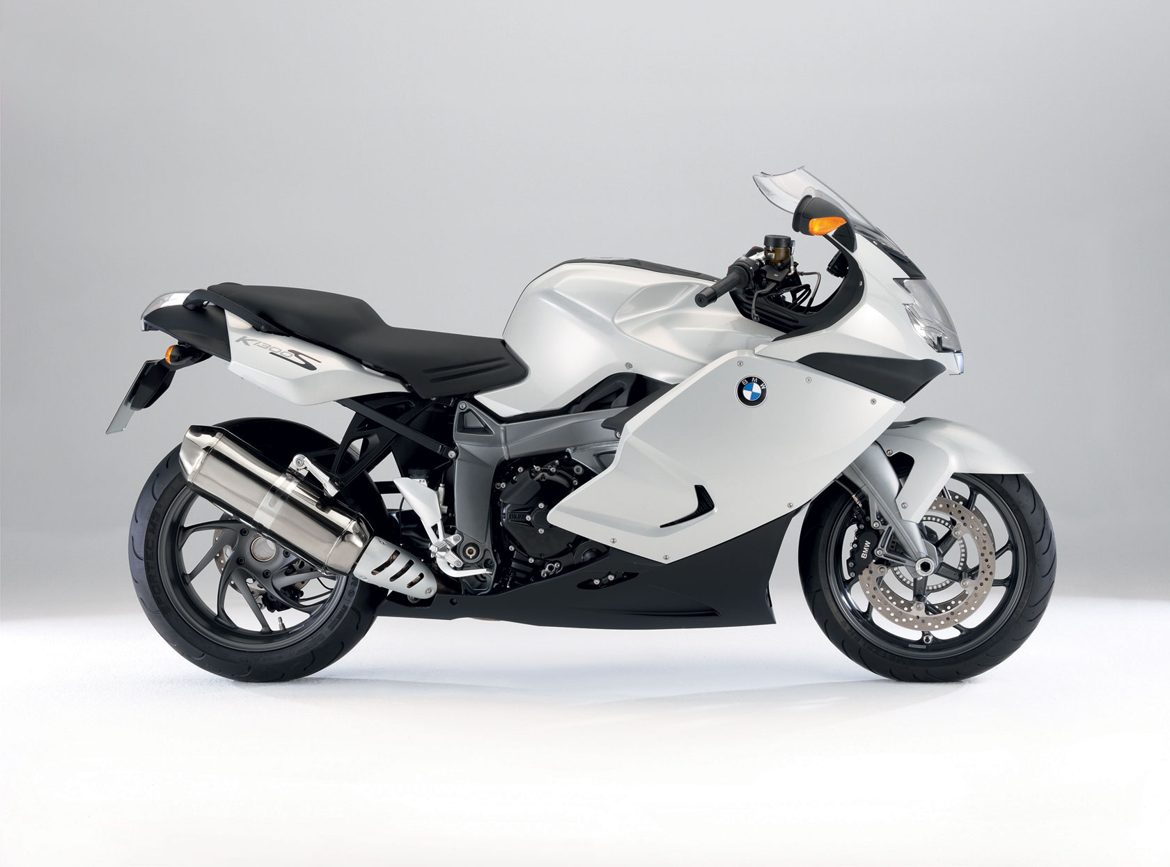 2009, Bmw, K1300s Wallpaper
