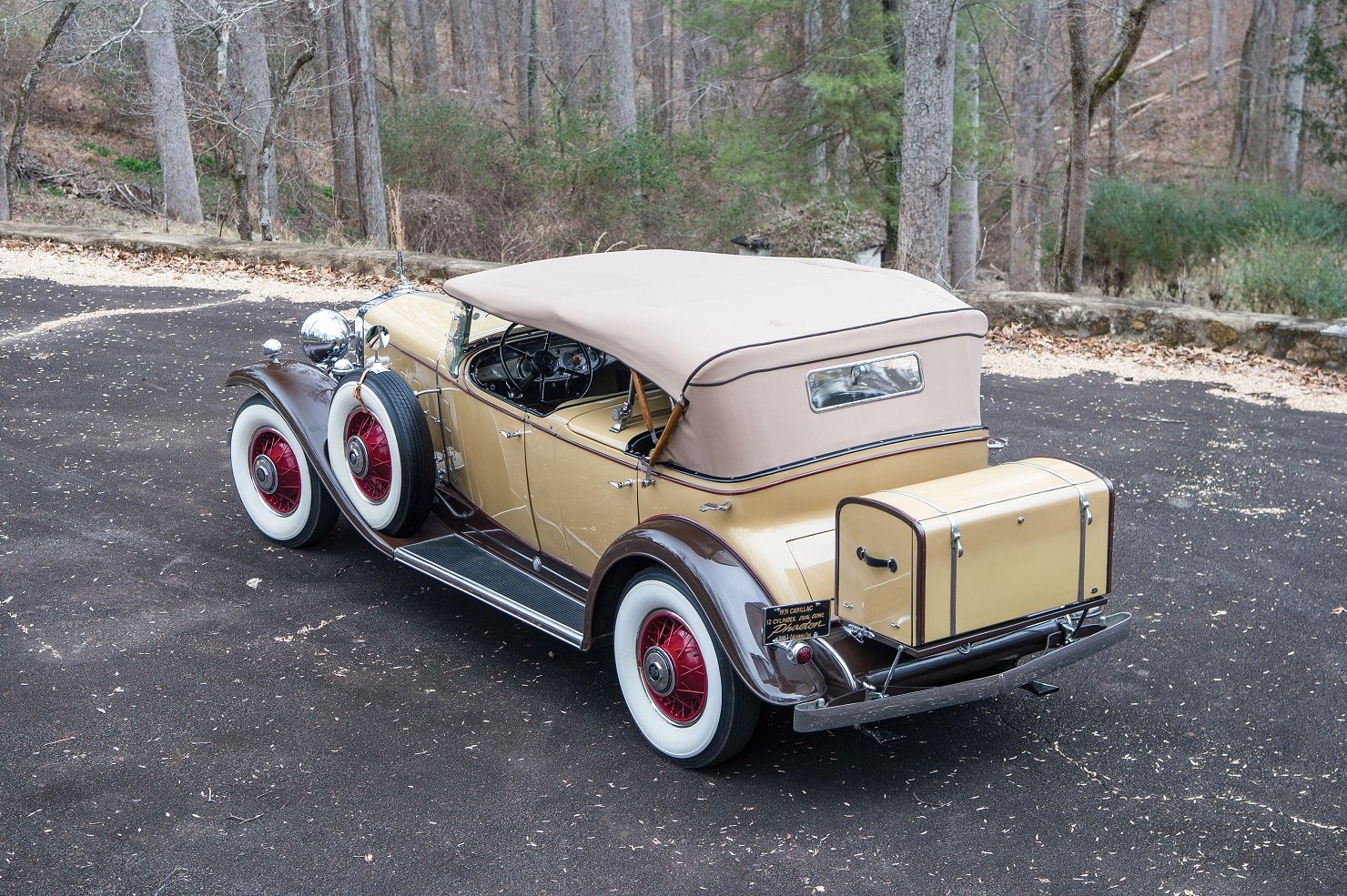 1931, Cadillac, 370 a, V12, Phaeton, By, Fisher, Classic, Cars Wallpaper