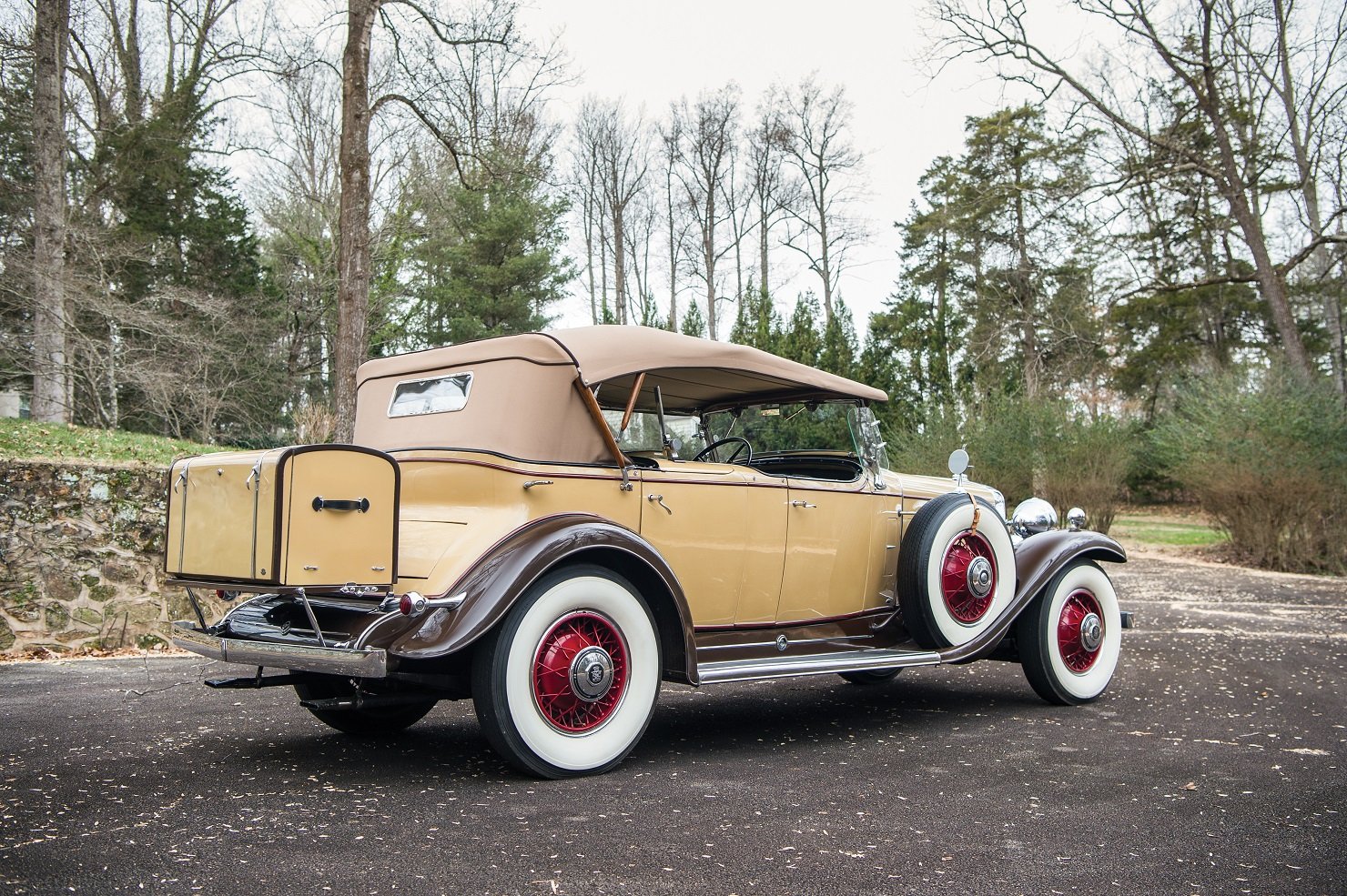 1931, Cadillac, 370 a, V12, Phaeton, By, Fisher, Classic, Cars Wallpaper