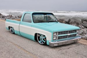 1986, Chevrolet, C10, Cars, Pickup, Classic, Modified