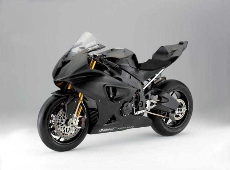 2009, Bmw, S1000rr, Prototype HD Wallpaper Desktop Background