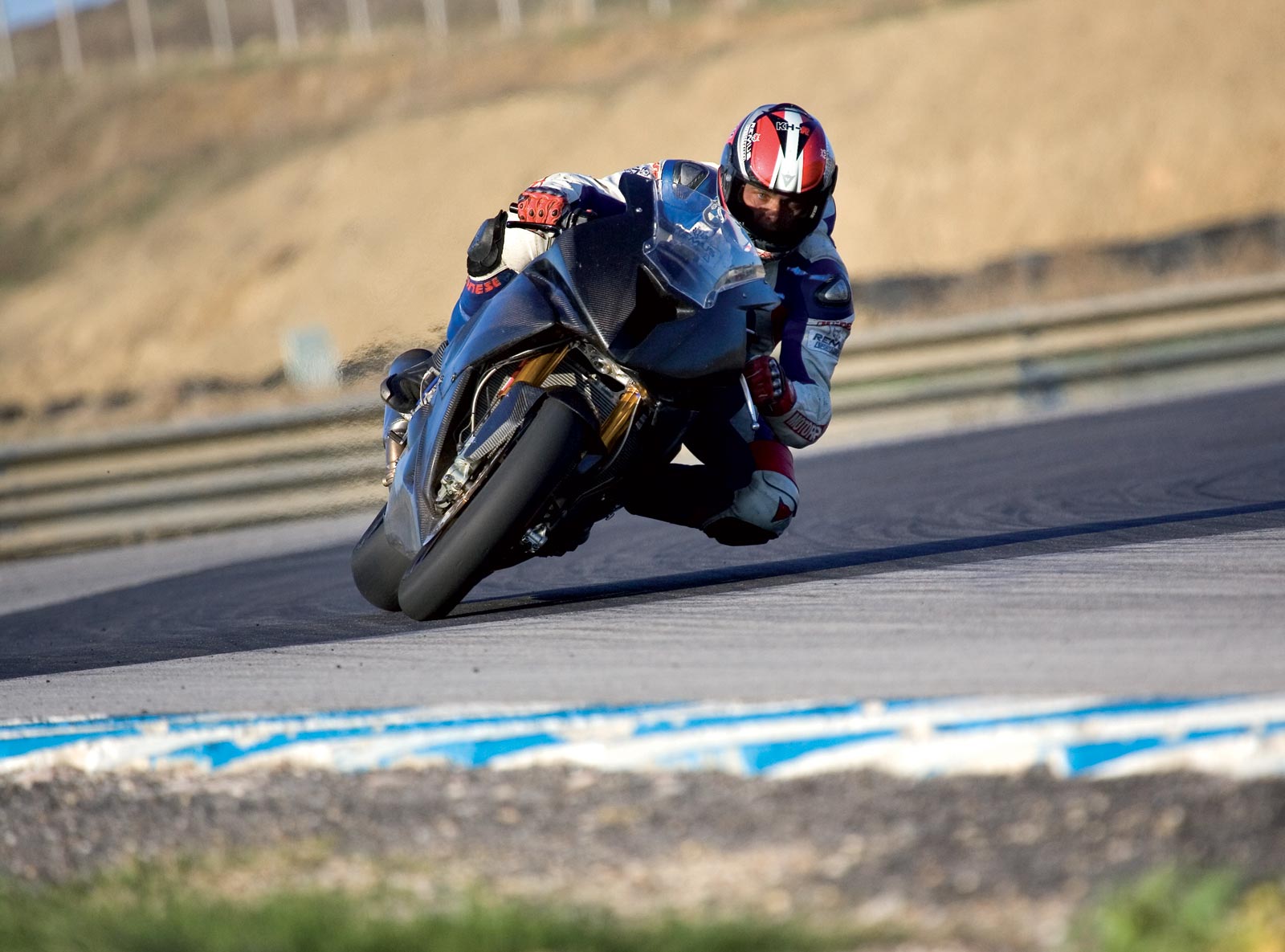 2009, Bmw, S1000rr, Prototype Wallpaper