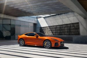 jaguar, F type, Svr, Coupe, Cars, 2016