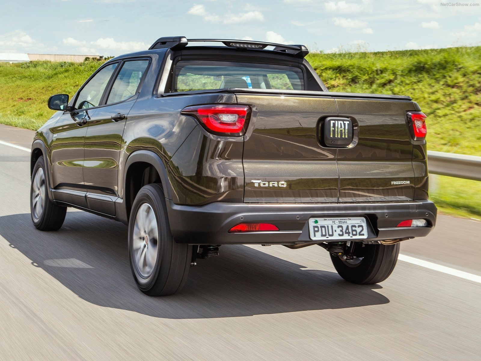 fiat, Toro, Pickup, Cars, 2016 Wallpaper