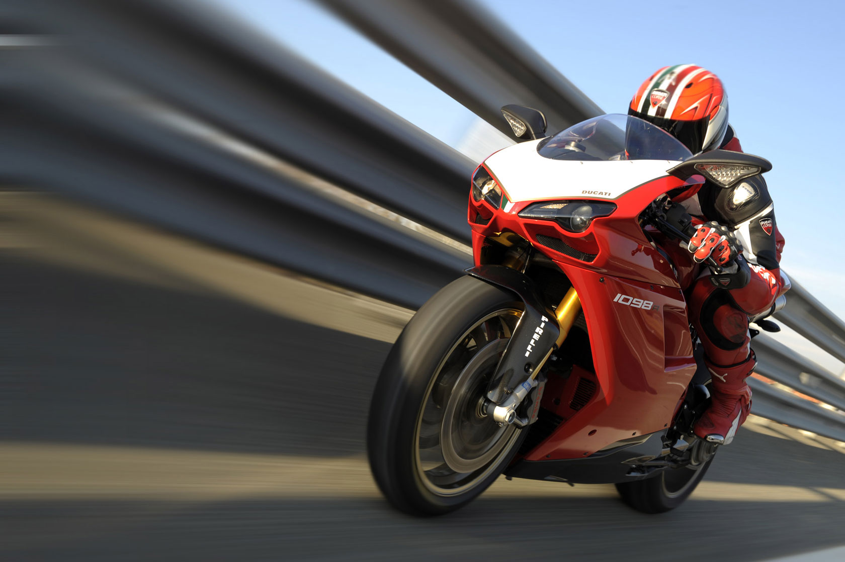 2009, Ducati, 1098r, Bayliss, Limited, Edition Wallpaper