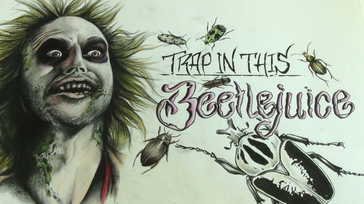 beetlejuice comedy fantasy dark horror halloween wallpapers hd desktop and mobile backgrounds beetlejuice comedy fantasy dark