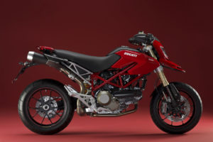 2009, Ducati, Hypermotard, 1100