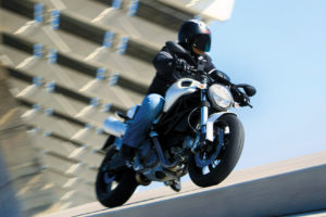 2009, Ducati, Monster, 696
