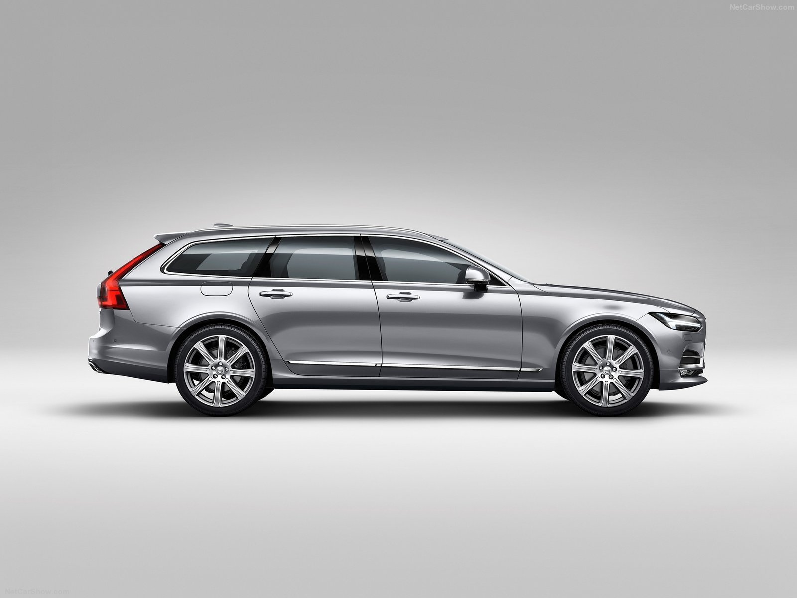volvo, V90, Estate, Wagon, Cars, 2016 Wallpaper