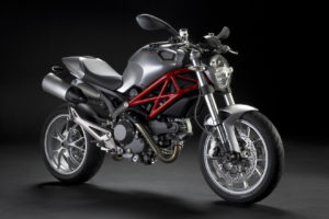 2009, Ducati, Monster, 1100
