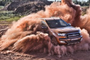 2016, Ford, Ranger, Wildtrack, Truck, Cars, 4×4, Pickup