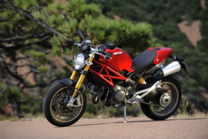 2009, Ducati, Monster, 1100s