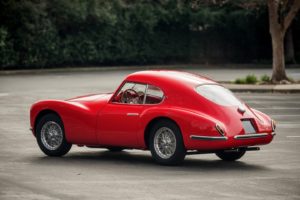fiat, 8v, Coupe, Red, 1953, Cars, Classic