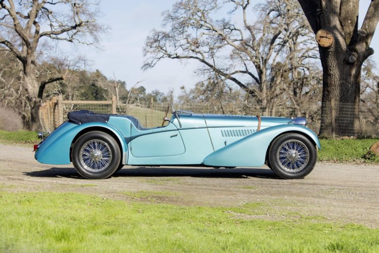 bugatti, Type, 57sc, Roadster, By, Vanden, Plas, 1938, Cars, Classic HD Wallpaper Desktop Background