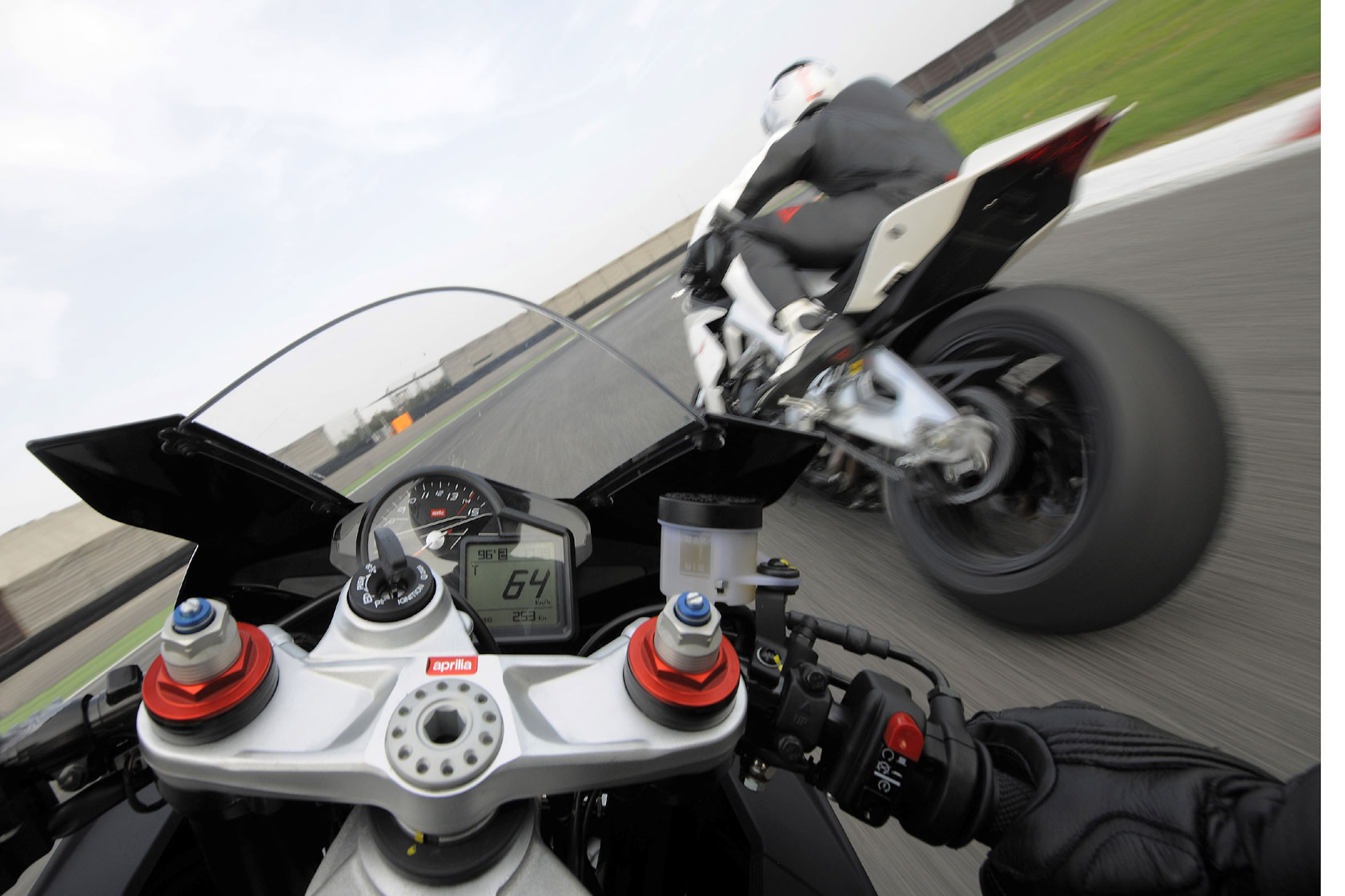 2010, Aprilia, Rsv4r, Interior Wallpaper