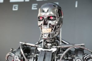 terminator, Robot, Cyborg, Sci fi, Futuristic