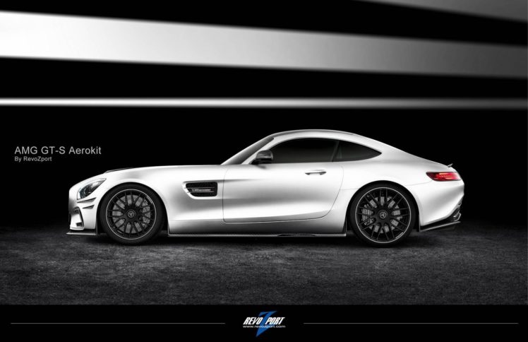 2016, Revozport, Mercedes, Amg, Gts, Cars, Modified HD Wallpaper Desktop Background