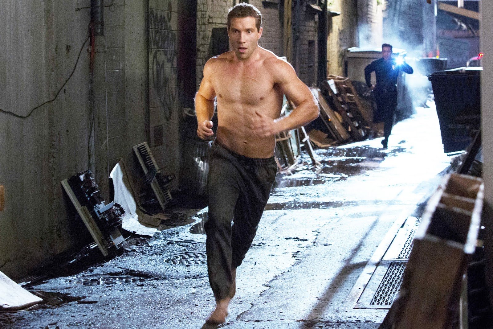 terminator, Robot, Cyborg, Sci fi, Futuristic Wallpaper