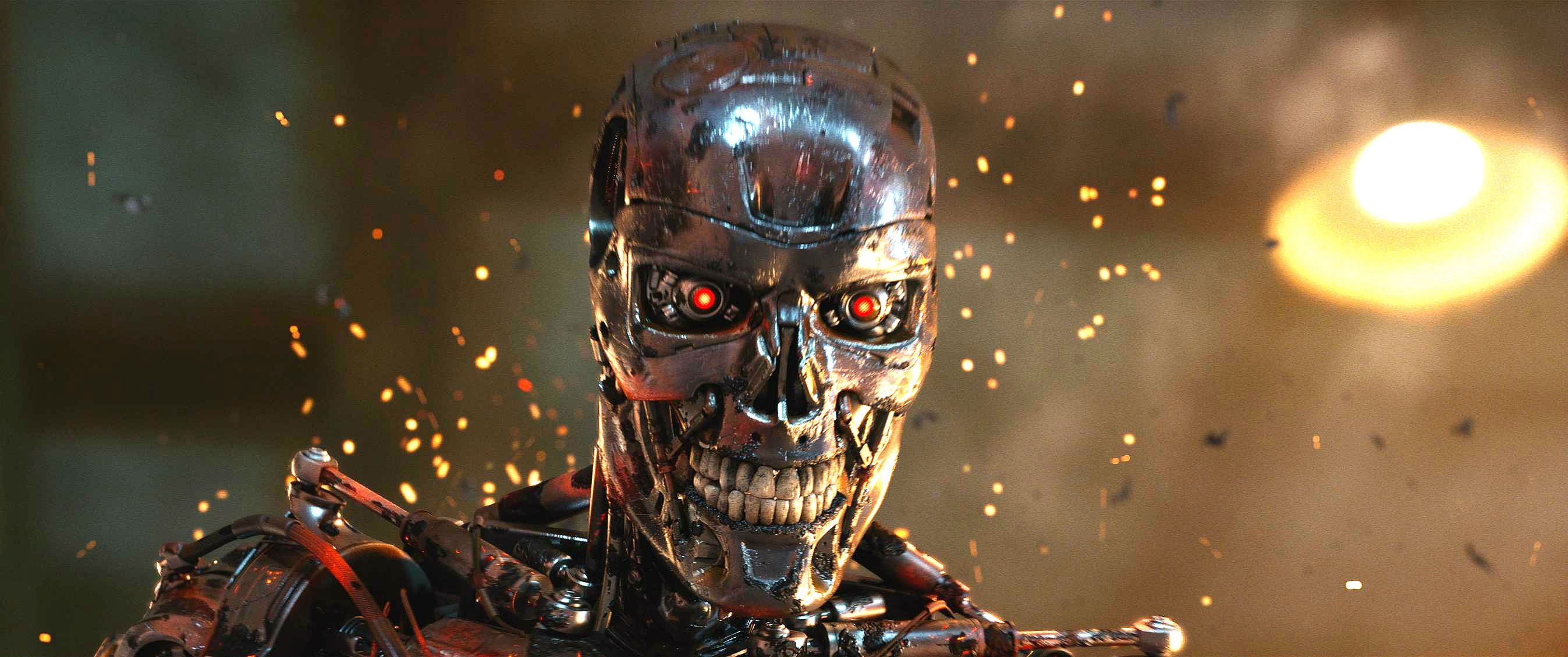 terminator, Robot, Cyborg, Sci fi, Futuristic Wallpapers HD / Desktop