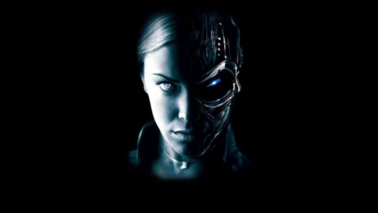 terminator, Robot, Cyborg, Sci fi, Futuristic HD Wallpaper Desktop Background
