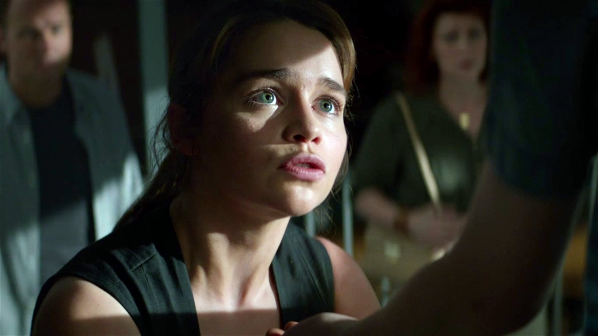 terminator, Robot, Cyborg, Sci fi, Futuristic Wallpaper