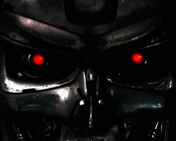 terminator, Robot, Cyborg, Sci fi, Futuristic HD Wallpaper Desktop Background