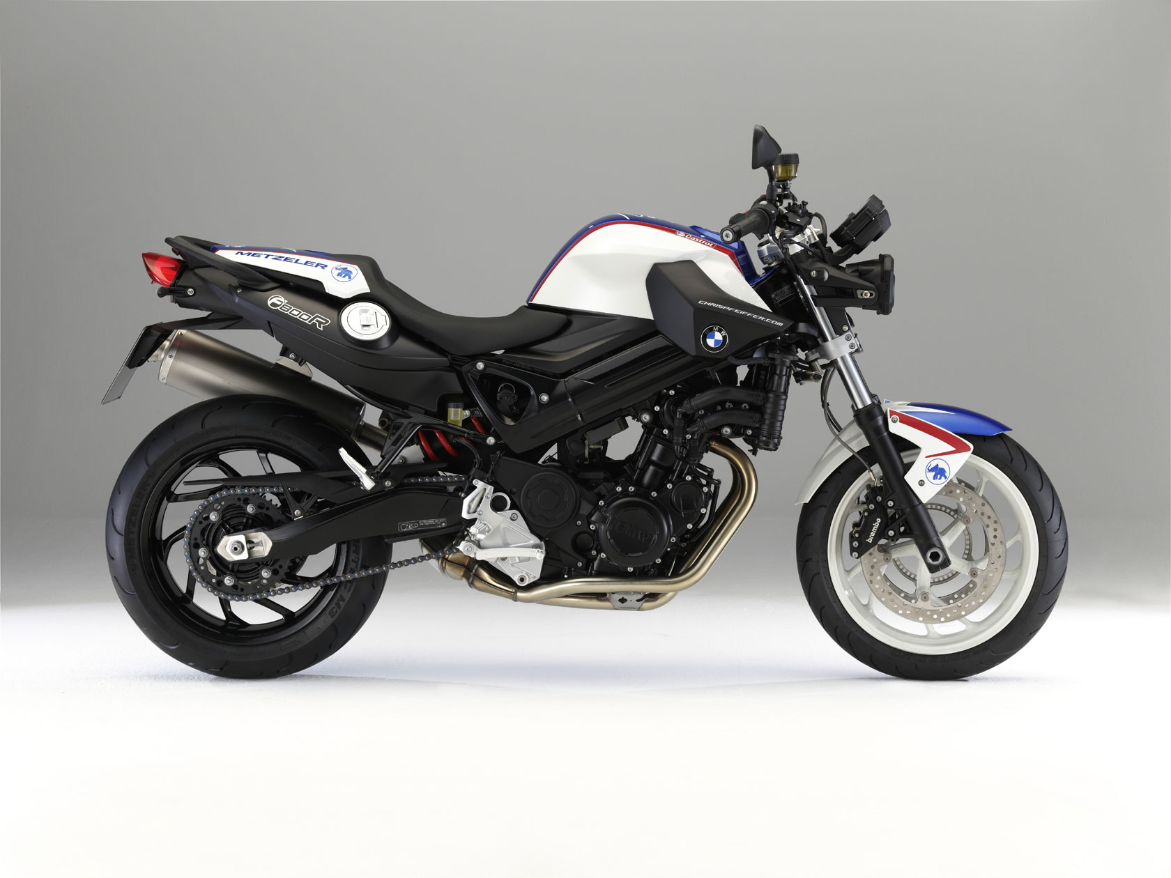 2010, Bmw, F800r, Chris, Pfeiffer, Edition Wallpaper